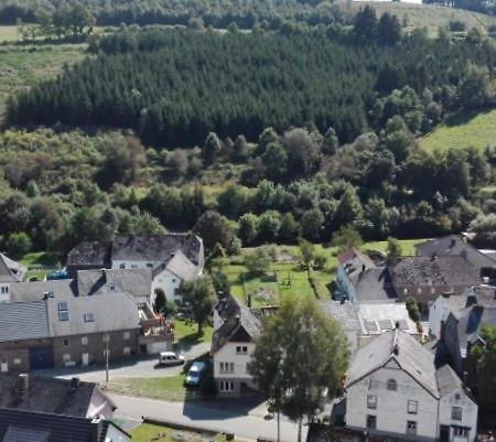 Apartmán Zum Burgblick Exteriér fotografie