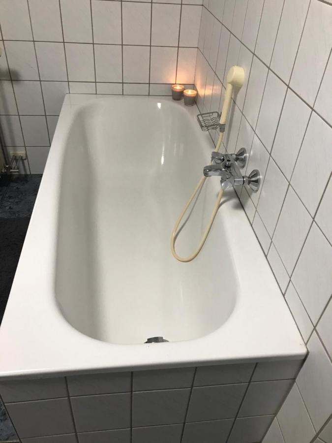 Apartmán Zum Burgblick Exteriér fotografie