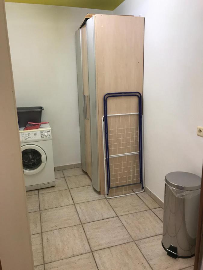 Apartmán Zum Burgblick Exteriér fotografie