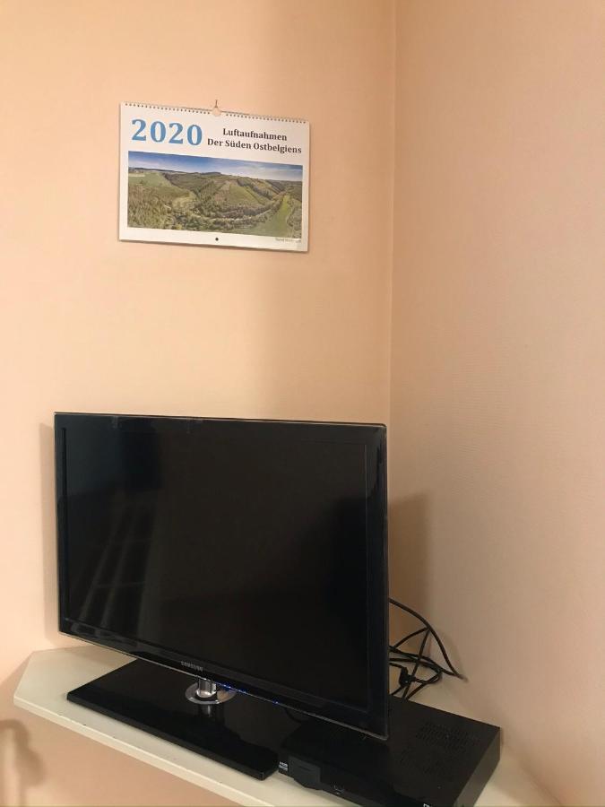 Apartmán Zum Burgblick Exteriér fotografie