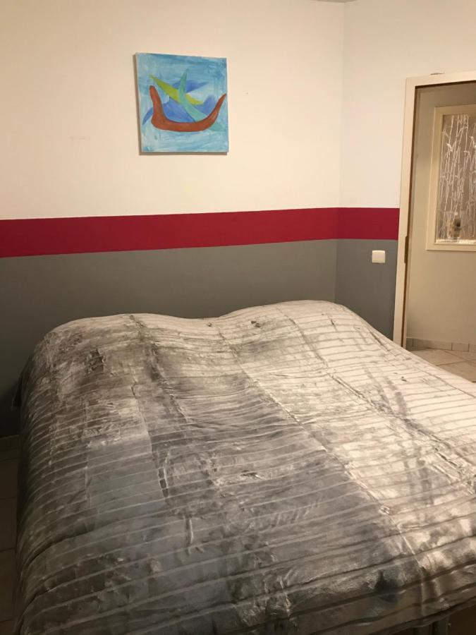 Apartmán Zum Burgblick Exteriér fotografie