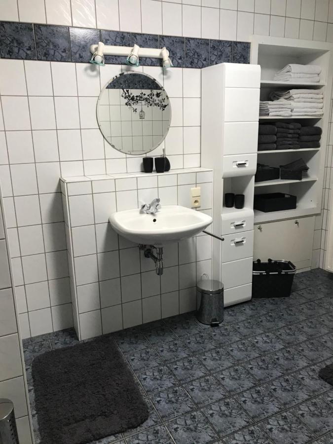 Apartmán Zum Burgblick Exteriér fotografie
