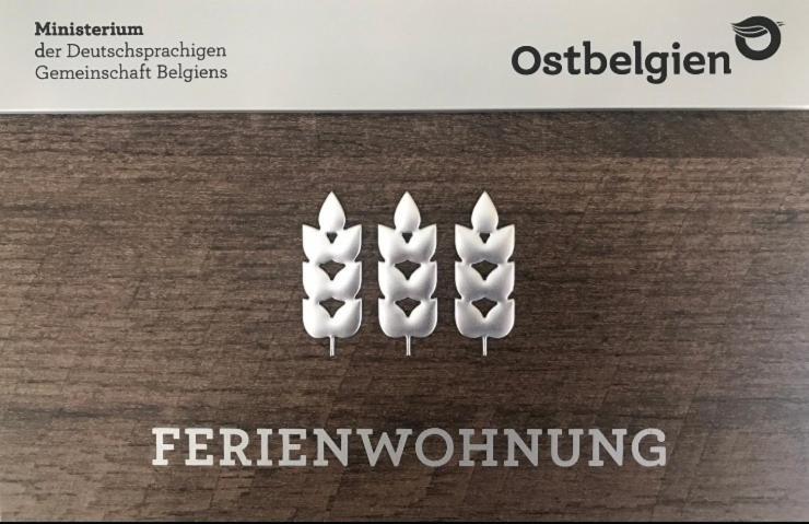 Apartmán Zum Burgblick Exteriér fotografie