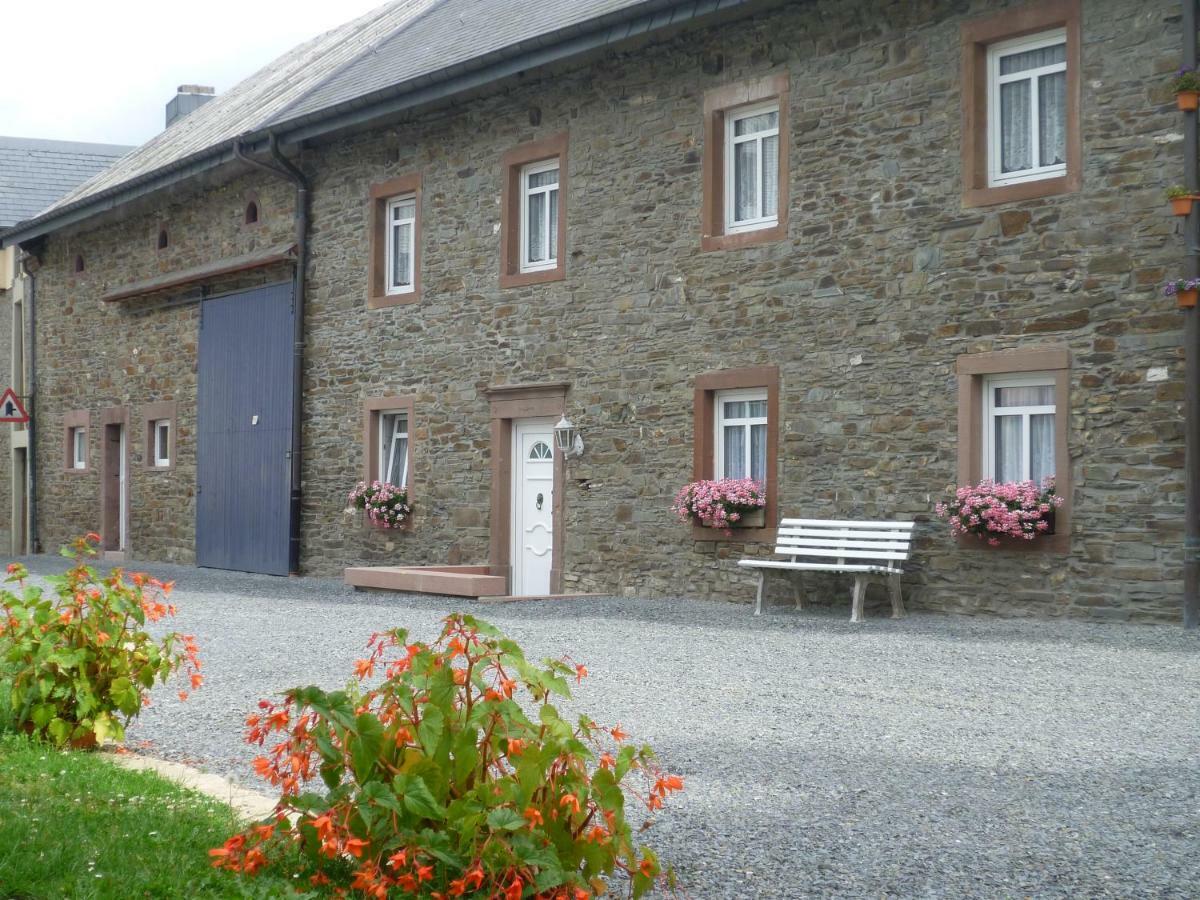 Apartmán Zum Burgblick Exteriér fotografie